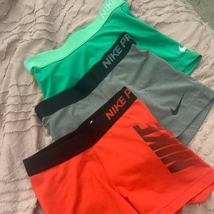 Nike Pro Shorts